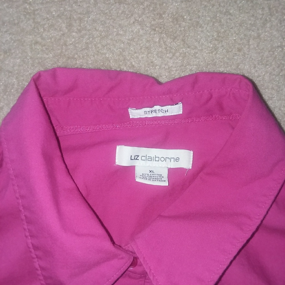 Button up short sleeve